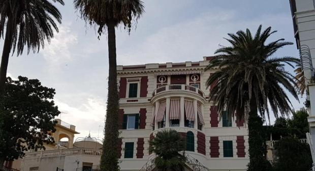 Regal House Anzio 2 Hotel Exterior foto